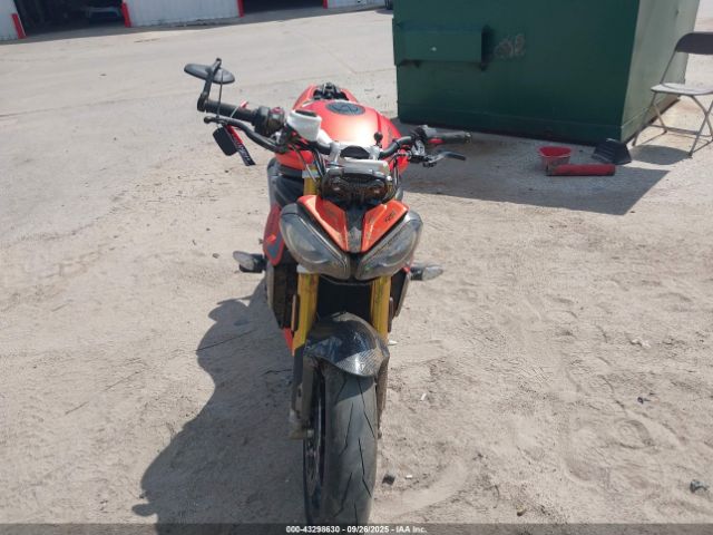2023 TRIUMPH MOTORCYCLE SPEED TRIPLE SMTP01ST6PTBC9431 Photo 4