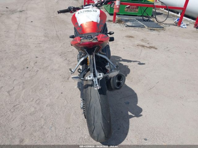 2023 TRIUMPH MOTORCYCLE SPEED TRIPLE SMTP01ST6PTBC9431 Photo 5