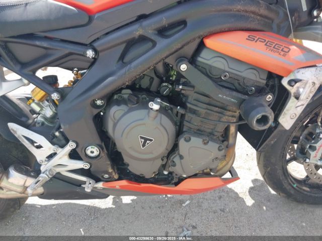 2023 TRIUMPH MOTORCYCLE SPEED TRIPLE SMTP01ST6PTBC9431 Photo 7