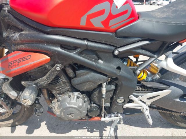 2023 TRIUMPH MOTORCYCLE SPEED TRIPLE SMTP01ST6PTBC9431 Photo 8