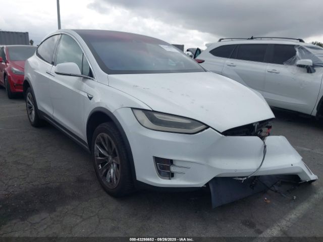 2016 TESLA MODEL X 5YJXCAE26GF002224