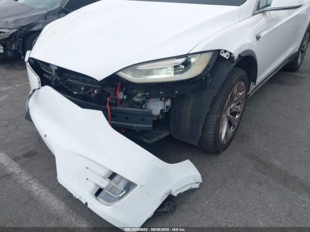 2016 TESLA MODEL X 5YJXCAE26GF002224 Photo 5