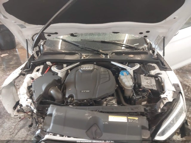 2018 AUDI A5 WAUBNCF56JA057195 Photo 9