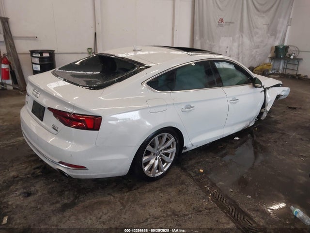 2018 AUDI A5 WAUBNCF56JA057195 Photo 3