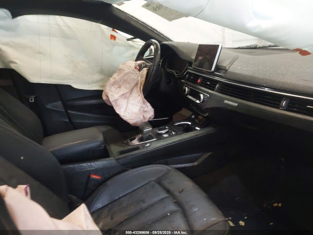 2018 AUDI A5 WAUBNCF56JA057195 Photo 4
