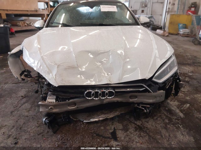 2018 AUDI A5 WAUBNCF56JA057195 Photo 5