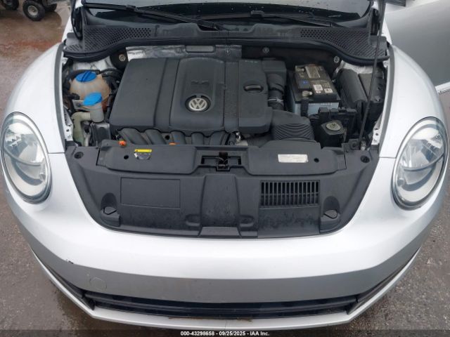 2013 VOLKSWAGEN BEETLE 3VW5P7AT6DM813474 Photo 9