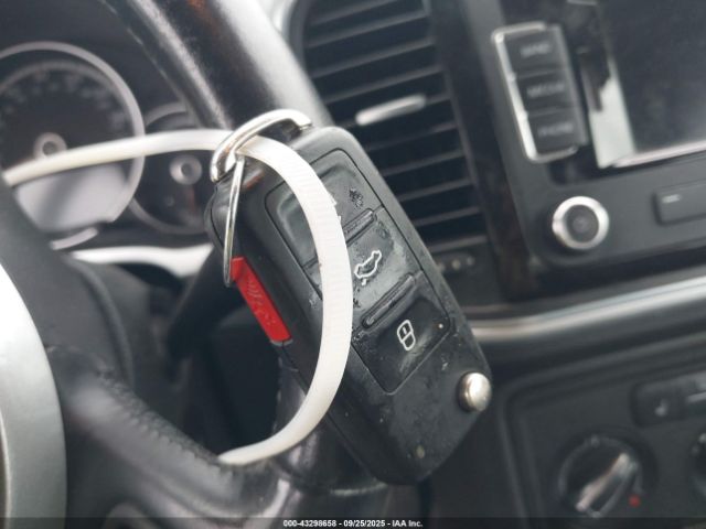 2013 VOLKSWAGEN BEETLE 3VW5P7AT6DM813474 Photo 10