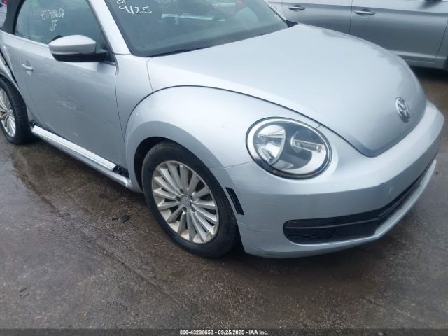 2013 VOLKSWAGEN BEETLE 3VW5P7AT6DM813474 Photo 5
