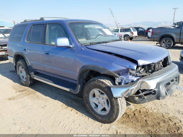 1999 TOYOTA 4RUNNER JT3HN86R3X0208977