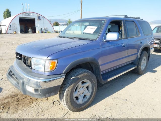 1999 TOYOTA 4RUNNER JT3HN86R3X0208977 Photo 1