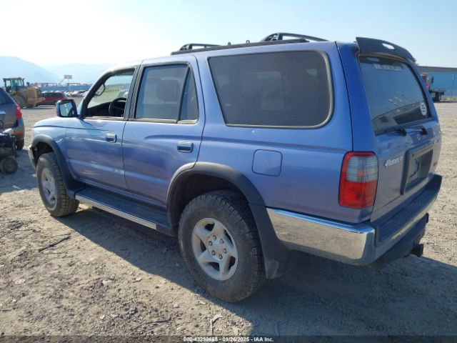 1999 TOYOTA 4RUNNER JT3HN86R3X0208977 Photo 2