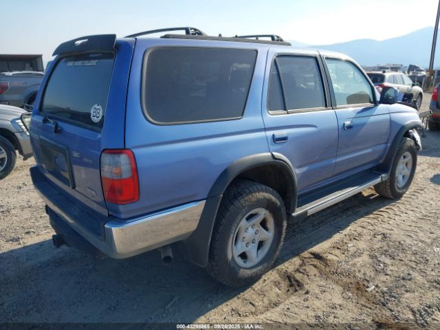 1999 TOYOTA 4RUNNER JT3HN86R3X0208977 Photo 3