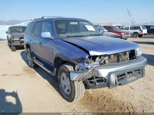 1999 TOYOTA 4RUNNER JT3HN86R3X0208977 Photo 5