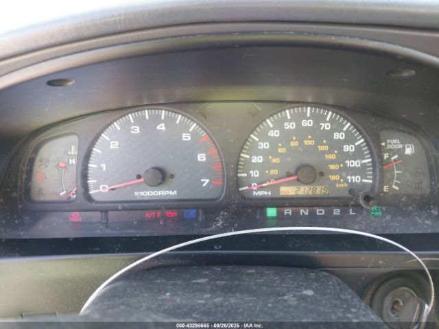 1999 TOYOTA 4RUNNER JT3HN86R3X0208977 Photo 6