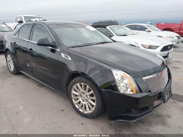 2010 CADILLAC CTS 1G6DE5EG5A0145660 Photo 0
