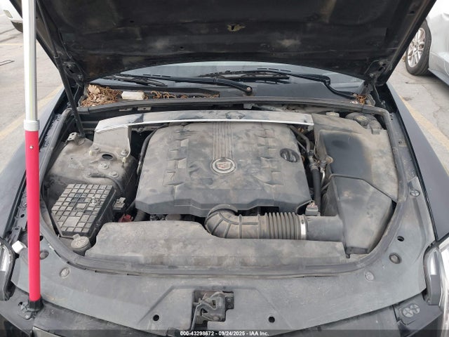 2010 CADILLAC CTS 1G6DE5EG5A0145660 Photo 9