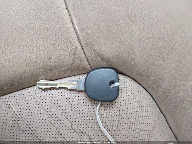 2010 CADILLAC CTS 1G6DE5EG5A0145660 Photo 10