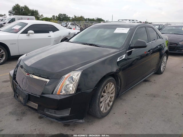 2010 CADILLAC CTS 1G6DE5EG5A0145660 Photo 1