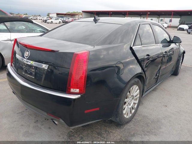2010 CADILLAC CTS 1G6DE5EG5A0145660 Photo 3