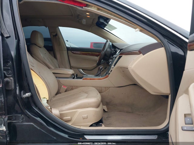 2010 CADILLAC CTS 1G6DE5EG5A0145660 Photo 4