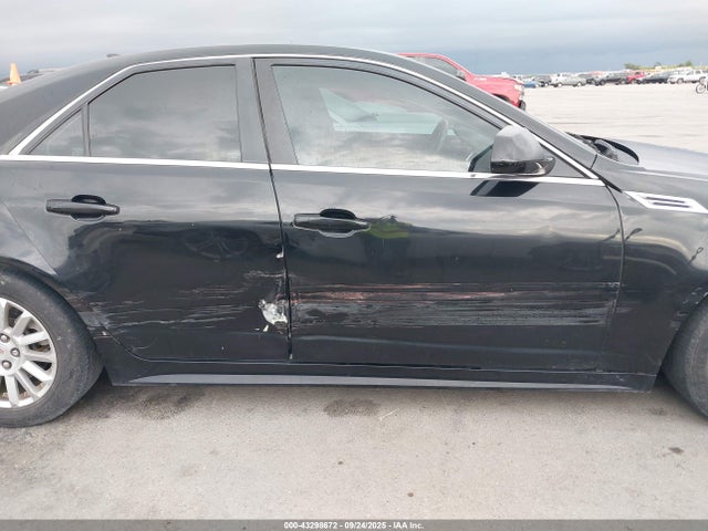 2010 CADILLAC CTS 1G6DE5EG5A0145660 Photo 5