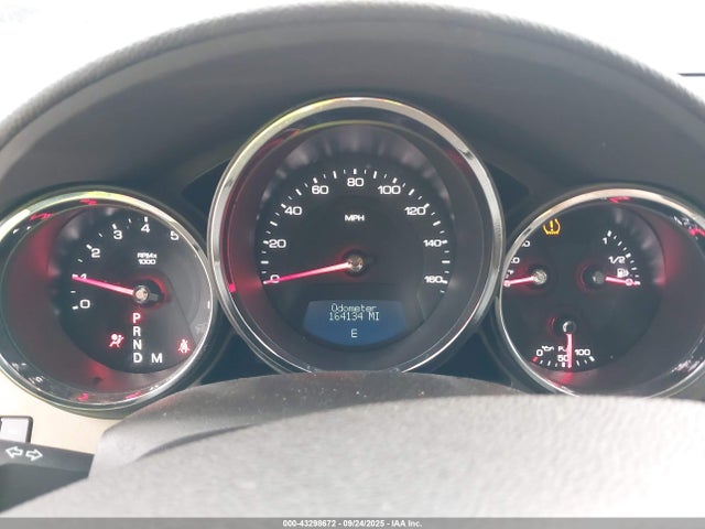 2010 CADILLAC CTS 1G6DE5EG5A0145660 Photo 6