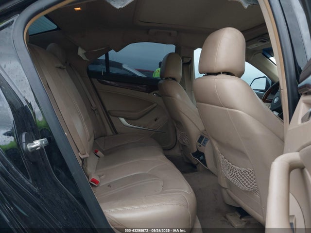 2010 CADILLAC CTS 1G6DE5EG5A0145660 Photo 7