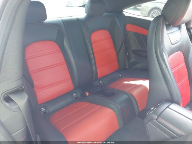 2017 MERCEDES-BENZ AMG C 63 WDDWJ8HB6HF452299 Photo 7