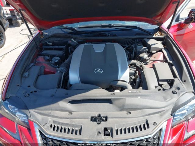 2017 LEXUS GS 350 JTHCZ1BL2HA004779 Photo 9