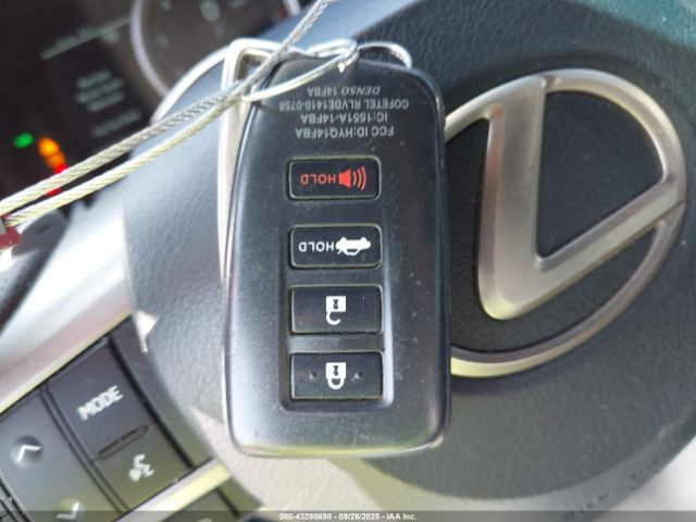 2017 LEXUS GS 350 JTHCZ1BL2HA004779 Photo 10