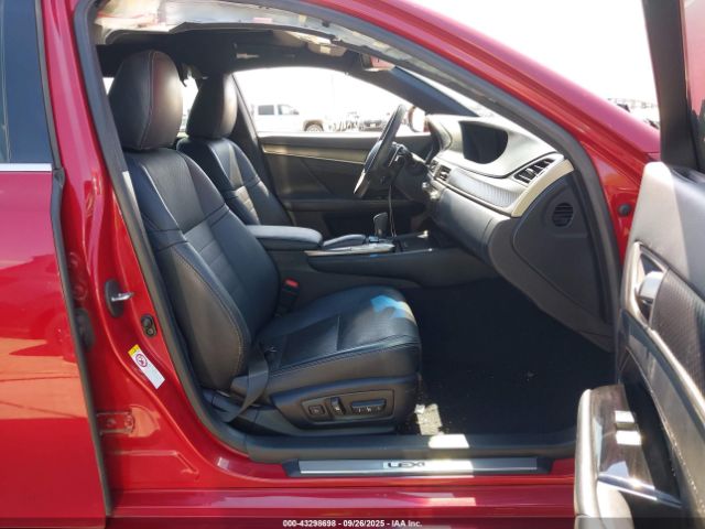 2017 LEXUS GS 350 JTHCZ1BL2HA004779 Photo 4