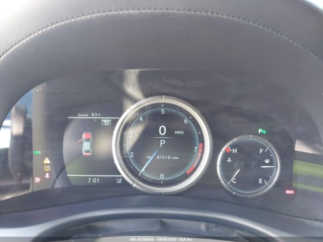 2017 LEXUS GS 350 JTHCZ1BL2HA004779 Photo 6