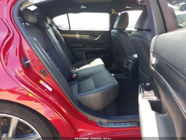 2017 LEXUS GS 350 JTHCZ1BL2HA004779 Photo 7