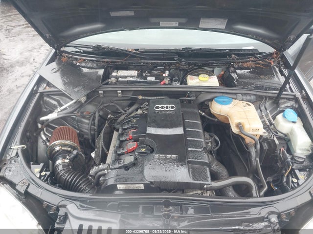 2008 AUDI A4 WAUEF78E48A128676 Photo 9