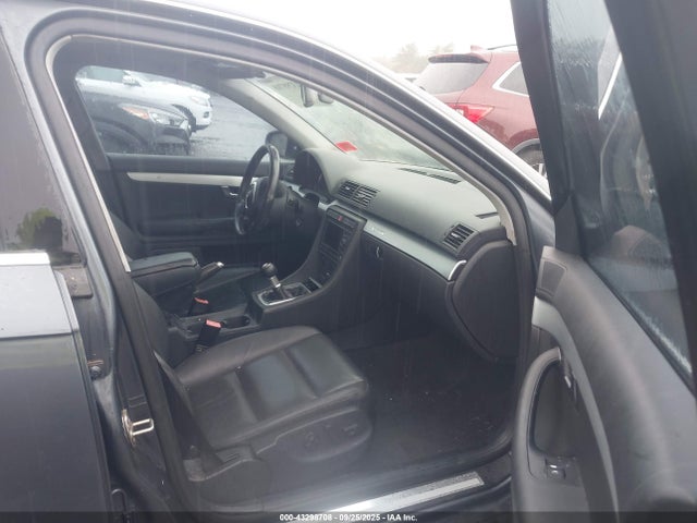 2008 AUDI A4 WAUEF78E48A128676 Photo 4
