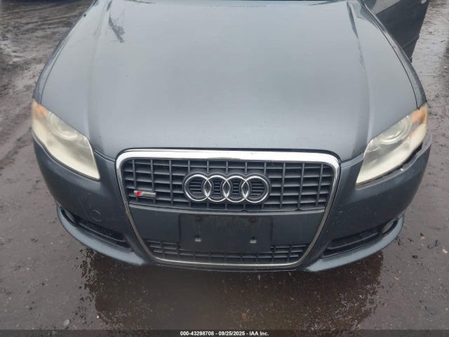 2008 AUDI A4 WAUEF78E48A128676 Photo 5