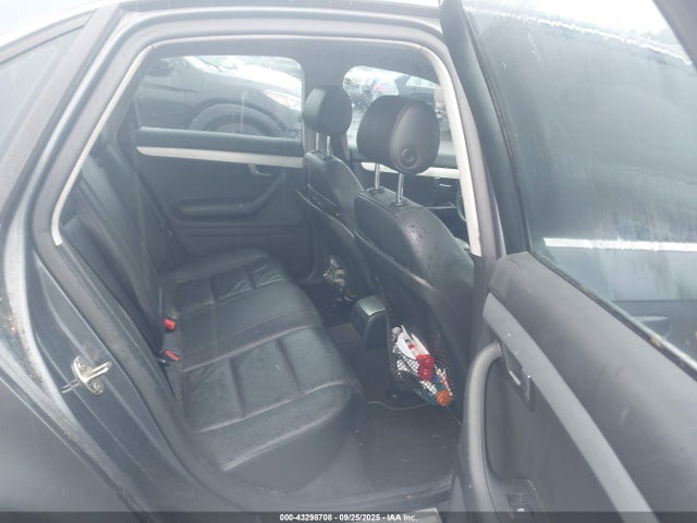2008 AUDI A4 WAUEF78E48A128676 Photo 7
