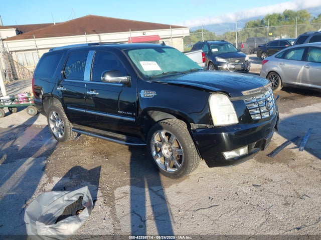 2007 CADILLAC ESCALADE 1GYFK63847R352135 Photo 0