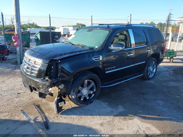 2007 CADILLAC ESCALADE 1GYFK63847R352135 Photo 1