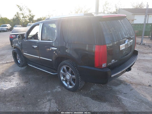 2007 CADILLAC ESCALADE 1GYFK63847R352135 Photo 2