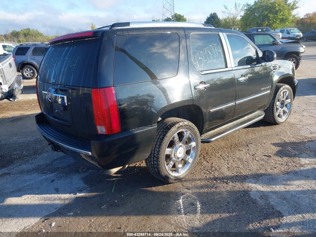 2007 CADILLAC ESCALADE 1GYFK63847R352135 Photo 3