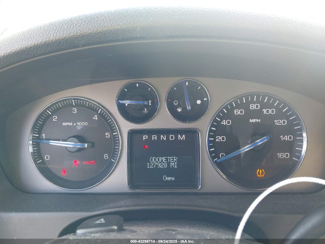 2007 CADILLAC ESCALADE 1GYFK63847R352135 Photo 6