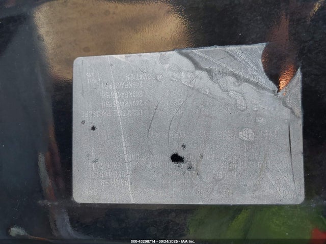 2007 CADILLAC ESCALADE 1GYFK63847R352135 Photo 8