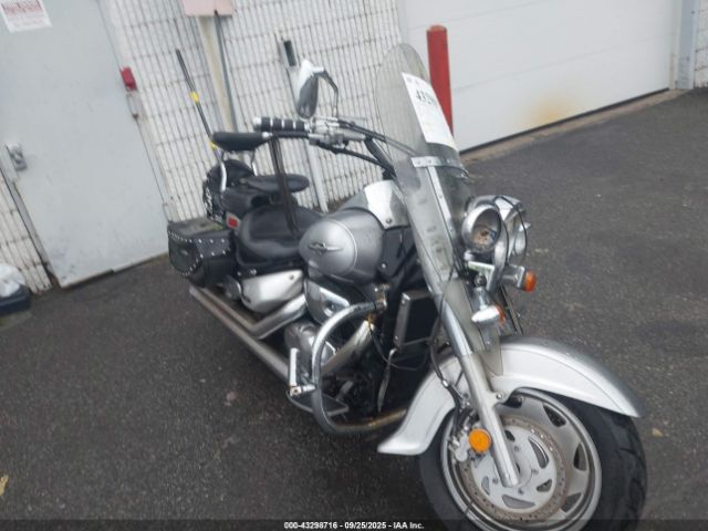 2006 SUZUKI C90 JS1VY52A862103384