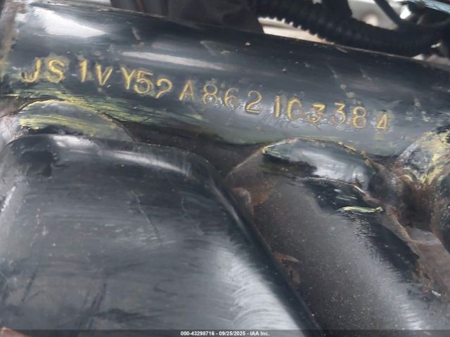 2006 SUZUKI C90 JS1VY52A862103384 Photo 9