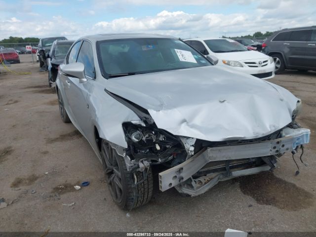 2014 LEXUS IS 250 JTHBF1D24E5007499