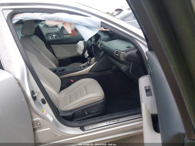 2014 LEXUS IS 250 JTHBF1D24E5007499 Photo 4