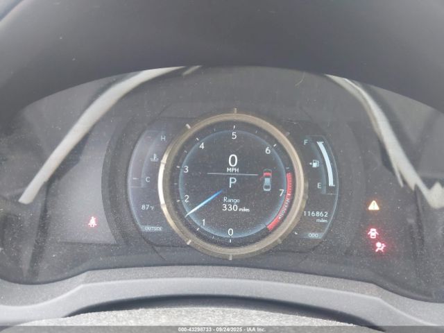 2014 LEXUS IS 250 JTHBF1D24E5007499 Photo 6