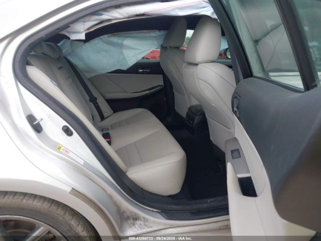 2014 LEXUS IS 250 JTHBF1D24E5007499 Photo 7